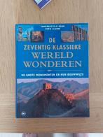 De zeventig klassieke wereldwonderen - Chris Scarre, Ophalen, Zo goed als nieuw