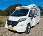 Z.g.a.n. Hymer T 588 SL Ducato 18d km al-ko 4 pits levellers, Caravans en Kamperen, Campers, Automaat, Gaslek-detector, Ringverwarming