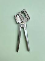 WOLFCRAFT Profielverbindingstang 270 mm metal stud, Doe-het-zelf en Verbouw, Ophalen of Verzenden, Zo goed als nieuw