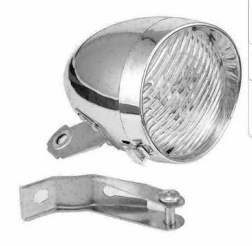 Retro Vintage Fiets 3LED Light Koplamp €9,95 en achter lamp beschikbaar voor biedingen