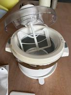 Krups ijsmachine, Witgoed en Apparatuur, IJsmachines, Ophalen, Zo goed als nieuw