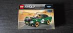 75884 - 1968 Ford Mustang Fastback - 2018, Ophalen of Verzenden, Nieuw, Complete set, Lego