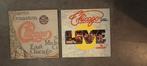 2x Chicago albums, Cd's en Dvd's, Ophalen of Verzenden, 1960 tot 1980, Gebruikt, 12 inch