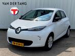 Renault ZOE R90 Life 41 kWh (huur Accu) (bj 2018, automaat), Auto's, Renault, Origineel Nederlands, Te koop, 5 stoelen, ZOE