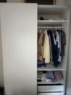 Pax kledingkast, Huis en Inrichting, Kasten | Kledingkasten, Ophalen, Gebruikt, 200 cm of meer, Met hangruimte