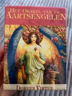 Doreen Virtue - Aartsengelen orakel, Gelezen, Tarot of Kaarten leggen, Overige typen, Ophalen of Verzenden