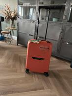 Nieuwe Samsonite Magnum Eco spinner 55 - kleur Maple Orange, Nieuw, Ophalen of Verzenden, Hard kunststof, 70 cm of meer