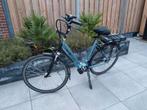 Batavus Stream 500Wh Elektrische Fiets MiddenMotor, Ophalen of Verzenden, Zo goed als nieuw, Batavus