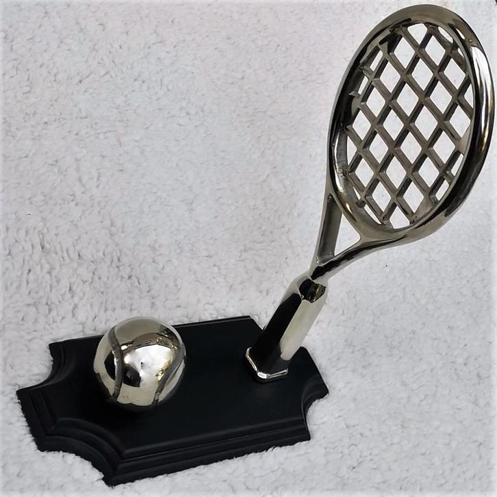 Div. Sportprijzen - Tennis - Voetbal - Wielrennen enz, Sport en Fitness, Tennis, Nieuw