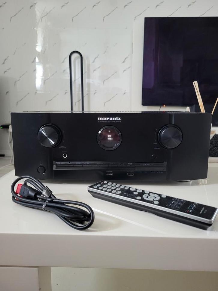 Marantz SR5008 7.2 Surround Versterker in Topconditie! + AB, Audio, Tv en Foto, Versterkers en Receivers, Zo goed als nieuw, Overige systemen