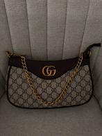 Gucci damestas Gloed Nieuw, Ophalen of Verzenden, Zo goed als nieuw, Zwart, Handtas