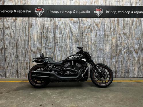 HARLEY-DAVIDSON NIGHT ROD SPECIAL VRSCDX (bj 2012), Motoren, Motoren | Harley-Davidson, Bedrijf, Overig, meer dan 35 kW