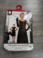 Halloween Dames Kostuum Outfit Peaky Blinders Nieuw Medium, Ophalen of Verzenden, Nieuw, Maat 38/40 (M), Halloween