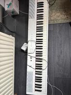 Keyboard fazley, 61 toetsen, Zo goed als nieuw, Met standaard, Ophalen