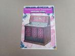 Flyer: Rowe-AMi MM5/ Montery (1971) jukebox, Verzenden, Gebruikt, Ami