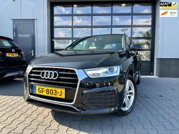 Audi Q3 1.4 TFSI CoD S-LINE automaat trekhaak beschikbaar voor biedingen