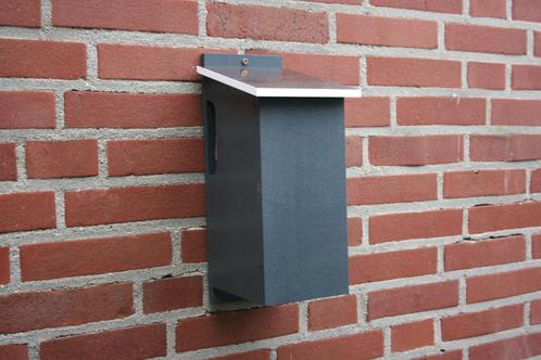 Houten boomkruiper nestkasten – boomklever nestkast, Tuin en Terras, Vogelhuisjes en Vogelbaden, Nieuw, Ophalen of Verzenden