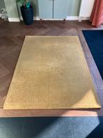 Vloerkleed okergeel, Huis en Inrichting, Stoffering | Tapijten en Kleden, Ophalen, Gebruikt, 150 tot 200 cm, Rechthoekig