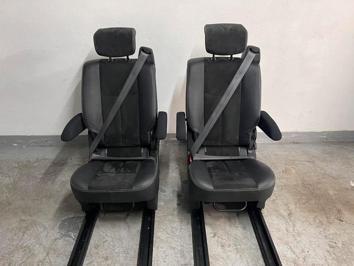 1-2- Zitbank/Stoel zelfbouw Camper, Oldtimer,Bus,Cabine., Auto-onderdelen, Interieur en Bekleding, Amerikaanse onderdelen, Citroën