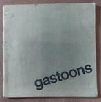 Gub - Yrrah - gastoons, cartoons over aardgas 1969, Gelezen, Eén stripboek, Yrrah, Ophalen of Verzenden
