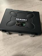 Nieuwe Hikoki koffer - leeg, Doe-het-zelf en Verbouw, Gereedschapskisten, Ophalen, Nieuw