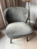 Woood fauteuil groen, Huis en Inrichting, Fauteuils, Ophalen, Gebruikt, Minder dan 75 cm, Stof