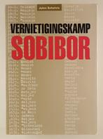 Schelvis, Jules - Vernietigingskamp Sobibor, Boeken, Gelezen, 20e eeuw of later, Europa, Verzenden