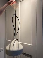 Vij5 LIoop lamp door aptum wit + brons design hanglamp, Huis en Inrichting, Lampen | Hanglampen, Ophalen of Verzenden, Zo goed als nieuw