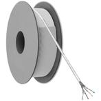 Nieuw in doos Cat 6a, S/FTP netwerkkabel, Rol 50 meter, Computers en Software, Pc- en Netwerkkabels, Ophalen of Verzenden, Nieuw