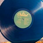 Beatles 2 LP blauw vinyl, Verzenden, 1960 tot 1980, Gebruikt, 12 inch
