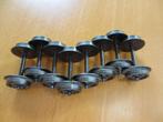 Wisselstroom wielassen rond 11.0mm L=24,75mm, Hobby en Vrije tijd, Modeltreinen | H0, Gebruikt, Ophalen of Verzenden, Märklin
