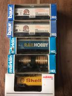 Marklin wagons HO, Wisselstroom, Ophalen of Verzenden, Märklin, Nieuw