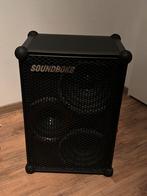 Soundboks 3, Zo goed als nieuw, Minder dan 60 watt, Front, Rear of Stereo speakers, Ophalen