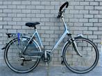 Gazelle Allure 24 versnellingen, 56cm frame, Fietsen en Brommers, Fietsen | Dames | Damesfietsen, Ophalen, Gebruikt, Versnellingen