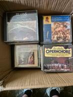 Klassieke Muziek CD's - Diverse Componisten, Ophalen of Verzenden, Gebruikt, Boxset