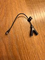 Hama audioadapter, Ophalen of Verzenden, Zo goed als nieuw, Overige typen