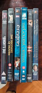 Fantasyfilms op DVD, Vanaf 12 jaar, Ophalen of Verzenden, Zo goed als nieuw