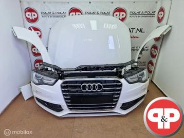 Audi A5 8T Sportback Facelift 2.0 TDI Voorkop Ls9r beschikbaar voor biedingen