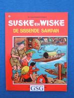 Suske en Wiske de sissende Sampan nr. 94-33, Eén stripboek, Ophalen of Verzenden, Gelezen