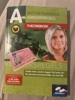 A Verkeersregels motor, Ophalen of Verzenden, Zo goed als nieuw, Overige niveaus, Nederlands