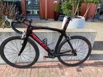 Race fiets, Fietsen en Brommers, Fietsen | Racefietsen, 10 tot 15 versnellingen, Overige merken, 26 inch, Carbon