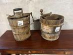 Oude Karntonnen / Antiek / Vintage / Brocante, Ophalen