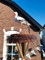 **Te huur. Grote ooievaar op heus nest van wilgentenen**, Kinderen en Baby's, Ophalen