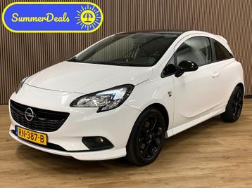 Opel Corsa 1.0 Turbo Black Roof Edition|OPC|Navigatie|Airco| beschikbaar voor biedingen