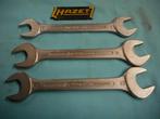 Drie Steeksleutels Hazet No.450, Ophalen of Verzenden, Gebruikt