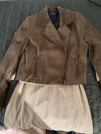 Jurk met blazer, Kleding | Dames, Jurken, Maat 38/40 (M), Ophalen of Verzenden, Zo goed als nieuw, Boven de knie