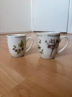 Mokken Marjolein Bastin “Wild flowers”, Huis en Inrichting, Ophalen of Verzenden, Zo goed als nieuw, Overige stijlen, Kop(pen) en/of Schotel(s)