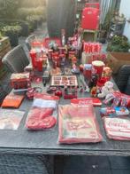Uitgebreide verzameling Coca Cola items, Ophalen, Gebruikt, Gebruiksvoorwerp