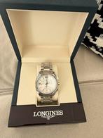 Longines lungomare 43mm nieuw, Ophalen of Verzenden, Zo goed als nieuw, Staal, Overige merken