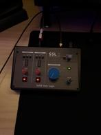 Solid State Logic SSL 2 Audio Interface, Muziek en Instrumenten, Ophalen of Verzenden, Zo goed als nieuw, Overige typen